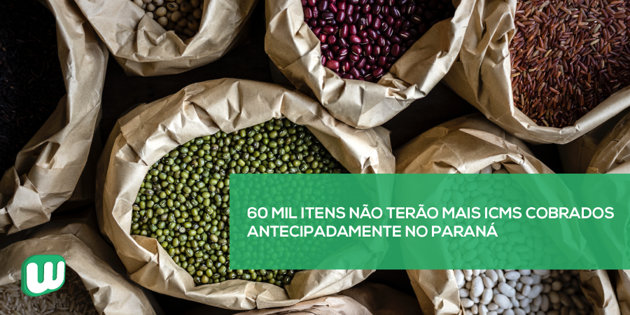 Permalink to 60 mil itens não terão mais ICMS cobrados antecipadamente no Paraná 60 mil itens não terão mais ICMS cobrados antecipadamente no Paraná