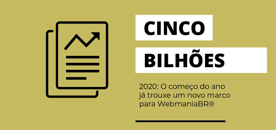 Permalink to Atingimos um novo marco histórico: R$5 bilhões! Atingimos um novo marco histórico: R$5 bilhões!