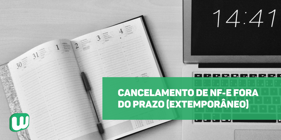 Permalink to Cancelamento de NF-e fora do prazo (Extemporâneo) Cancelamento de NF-e fora do prazo (Extemporâneo)