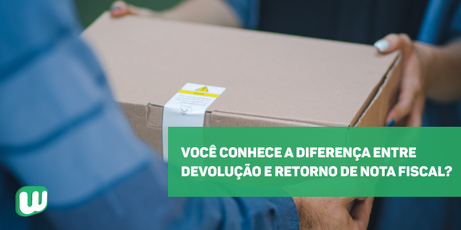 Permalink to Você conhece a diferença entre Devolução e Retorno de Nota fiscal? Você conhece a diferença entre Devolução e Retorno de Nota fiscal?