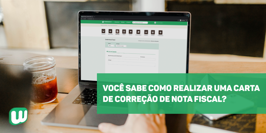 Permalink to Você sabe como realizar uma carta de correção de nota fiscal? Você sabe como realizar uma carta de correção de nota fiscal?