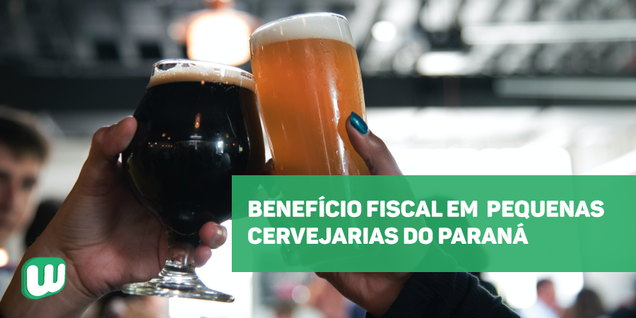 Permalink to Benefício fiscal em pequenas cervejarias do Paraná Benefício fiscal em pequenas cervejarias do Paraná