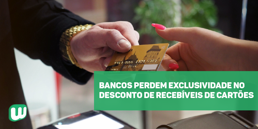 Permalink to Bancos perdem exclusividade no desconto de recebíveis de cartões Bancos perdem exclusividade no desconto de recebíveis de cartões