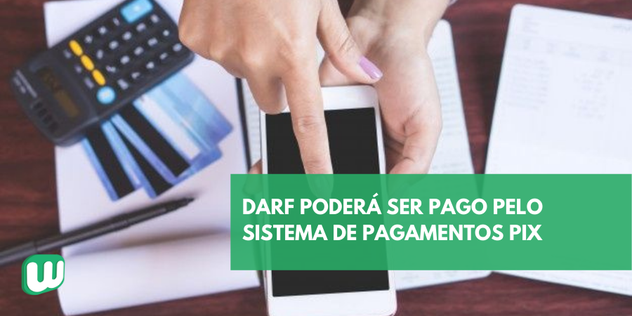 Permalink to DARF poderá ser pago pelo sistema de pagamentos Pix DARF poderá ser pago pelo sistema de pagamentos Pix