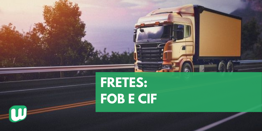 Permalink to Fretes: FOB e CIF Fretes: FOB e CIF