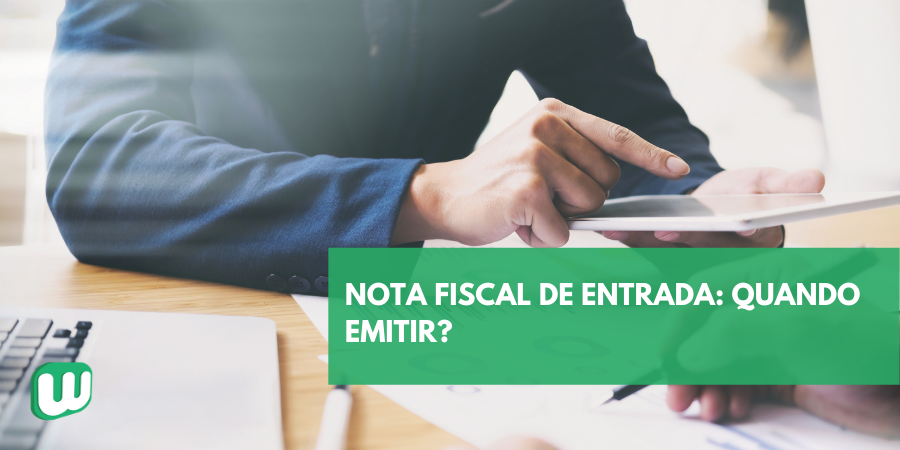 Permalink to Nota fiscal de entrada: quando emitir? Nota fiscal de entrada: quando emitir?