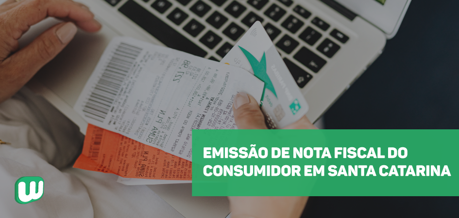 Emissão de Nota Fiscal do Consumidor em Santa Catarina