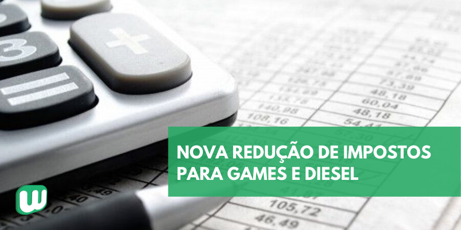 Permalink to Presidente anuncia nova redução de impostos para Games e Diesel Presidente anuncia nova redução de impostos para Games e Diesel