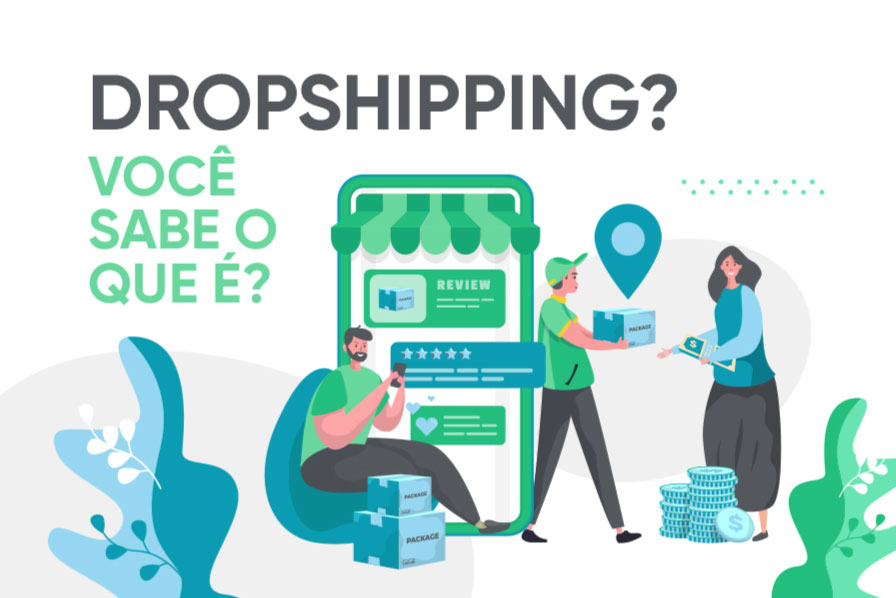 Dropshipping Nacional - Venda a ordem - Triangulação de notas fiscais 