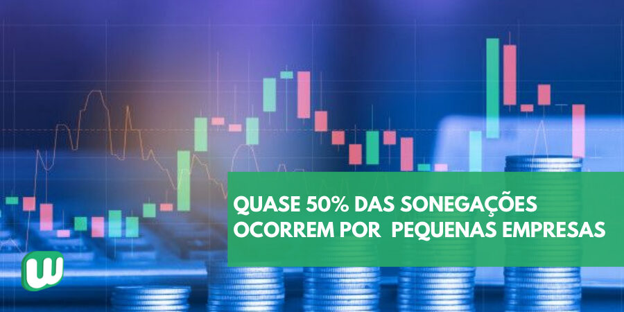 Permalink to Quase 50% das sonegações no Brasil ocorrem por pequenas empresas Quase 50% das sonegações no Brasil ocorrem por pequenas empresas