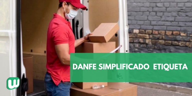 Danfe Simplificado Etiqueta O Que E Como Emitir Blog Webmania