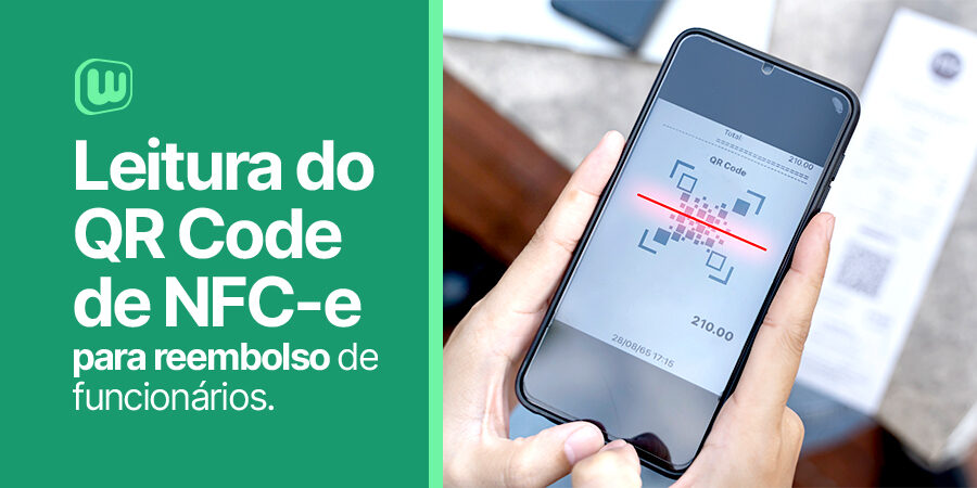 Permalink to Consulta de QR Code de NFC-e para reembolso de funcionários Consulta de QR Code de NFC-e para reembolso de funcionários