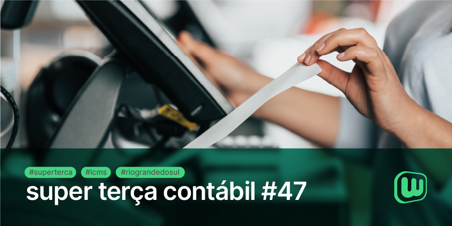 Permalink to ICMS/RS – Alterada instrução sobre a vinculação do comprovante de pagamento com a NFC-e ICMS/RS – Alterada instrução sobre a vinculação do comprovante de pagamento com a NFC-e