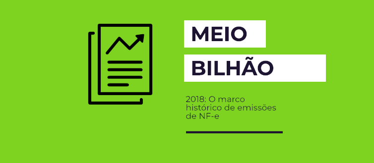 Permalink to 2018: O marco do meio bilhão 2018: O marco do meio bilhão
